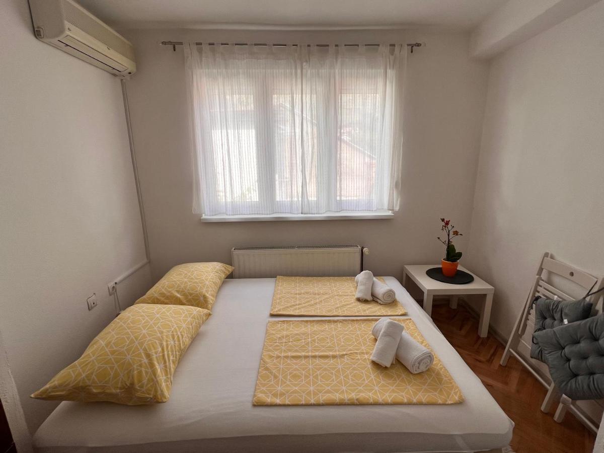 Guest House Kiwi Mostar Eksteriør bilde