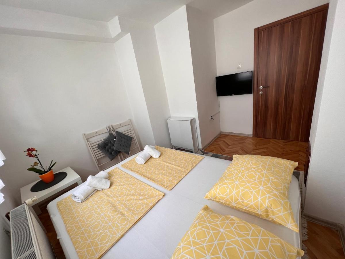 Guest House Kiwi Mostar Eksteriør bilde