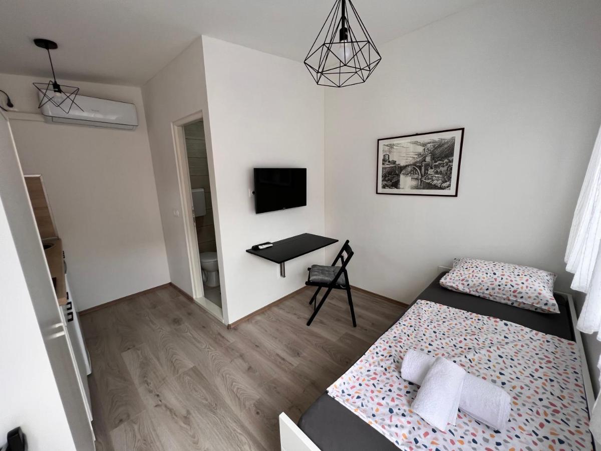 Guest House Kiwi Mostar Eksteriør bilde