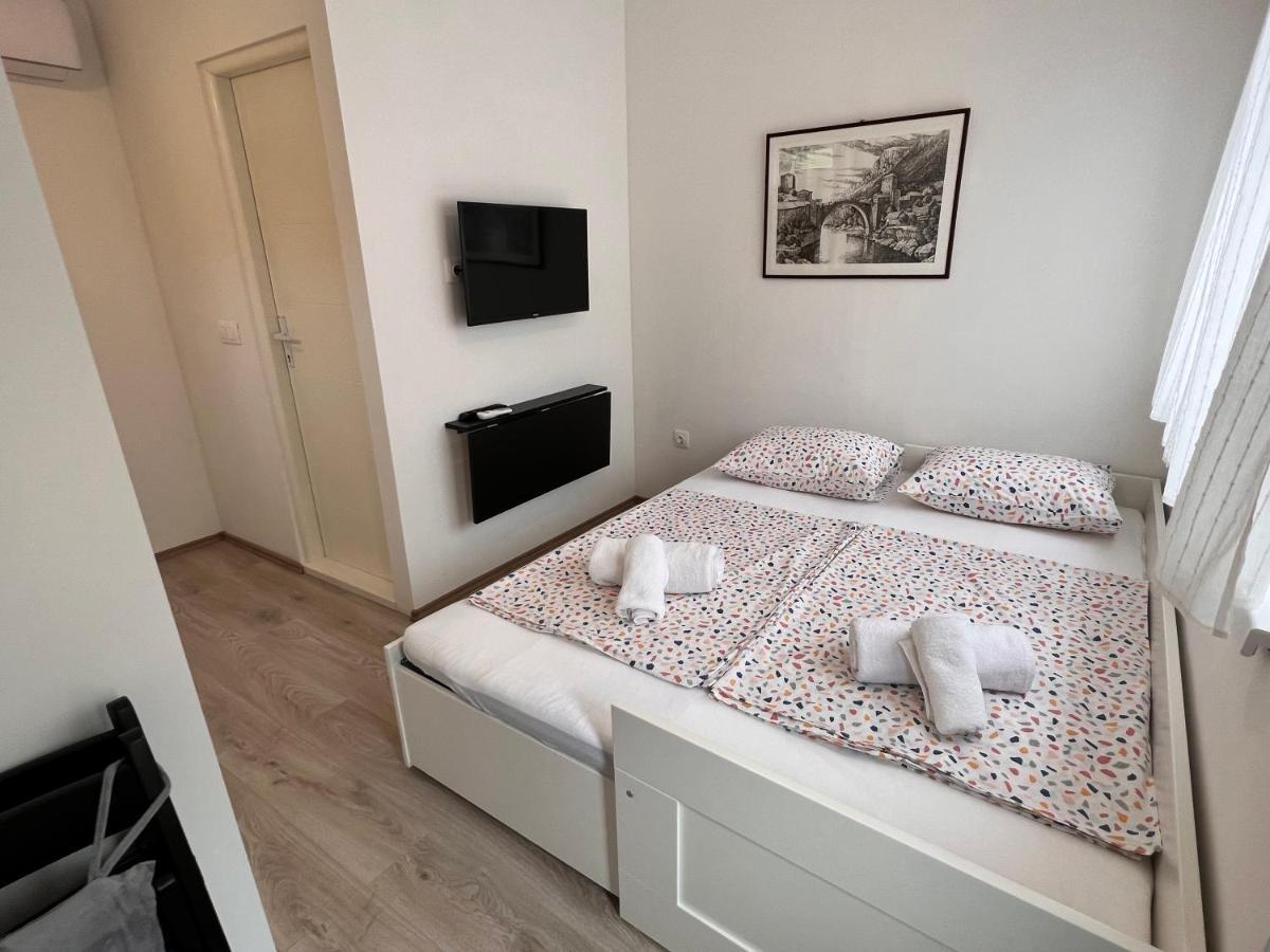 Guest House Kiwi Mostar Eksteriør bilde